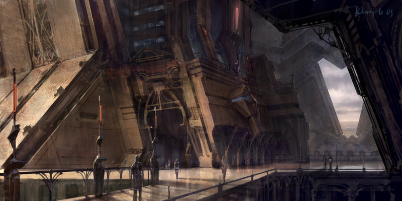 Illustration for article titled From Hawken to...Totoro, the Art of Khang Le
